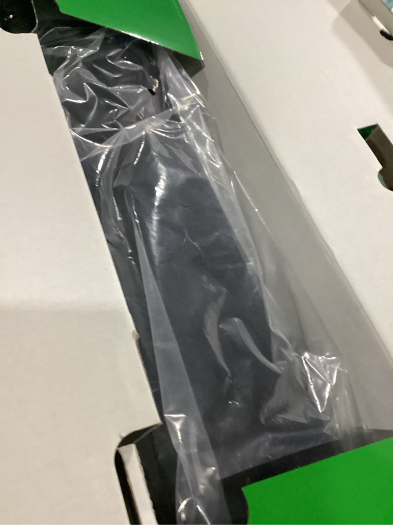 Condition photo showing As Is for Lunix LX27 Heated Stretching Mat Massager – Upper Body Massage Mat Back Stretcher for Pain Relief, Deep Tissue Lumbar Massager for Flexibility & Recovery