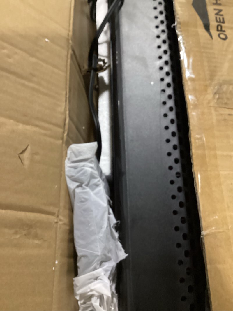 Condition photo showing Good Condition for dreo tower fan for bedroom, 42 inch bladeless fan, 90° oscillating fan, quiet floor fan with remote, led display, 6 speeds 4 modes, 12h timer, standing fans for home living room office, cruiser pro t2 (b08p4z3b5x)