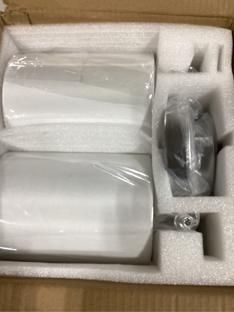 Condition photo showing Good Condition for Battery Operated Wall Sconce Set of Two,Wireless Rechargeable Wall Light With Remote Control, Dimmable, 1800K/3000K/4000K/6000K/RGB, Timer, for Living Room, Bedroom, Fireplace, TV, 13.5 Inch, Chrome Chrome 13.5 Inch