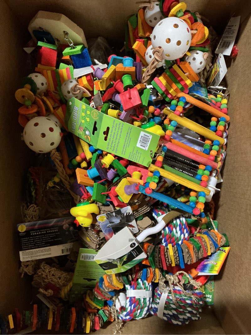 Condition photo showing Good Condition for Miscellaneous bird items