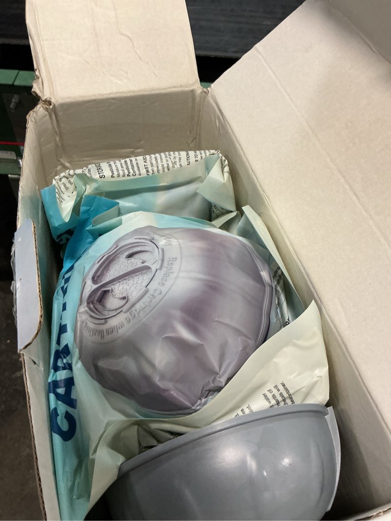 Condition photo showing Good Condition for 6-pack hot tub cartridges compatible with frog ease floating system – for hot tubs spas up to 600 gallons, easy install