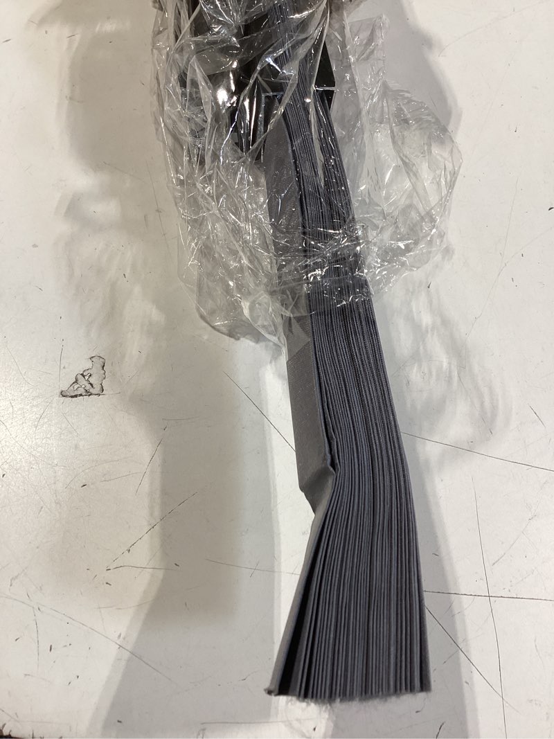 Condition photo showing As Is for retractable windshield sun shade, foldable sun shade for sun, heat and uv rays protection keep your vehicle cool, front window sun visor protector with suction cups (large 60"×27.6")