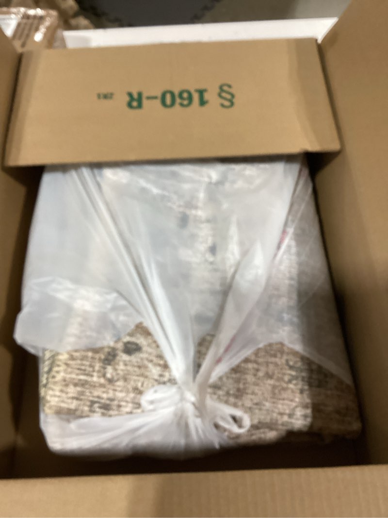 Condition photo showing Good Condition for Loloi Skye Collection SKY-01 Blush/Grey 2'-0" x 5'-0" Accent Rug 2' x 5' (Rectangular) Blush / Grey