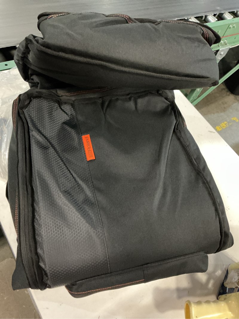 Condition photo showing Good Condition for roland versatile carrying bag for portable 88-note keyboard (cb-b88v2) case