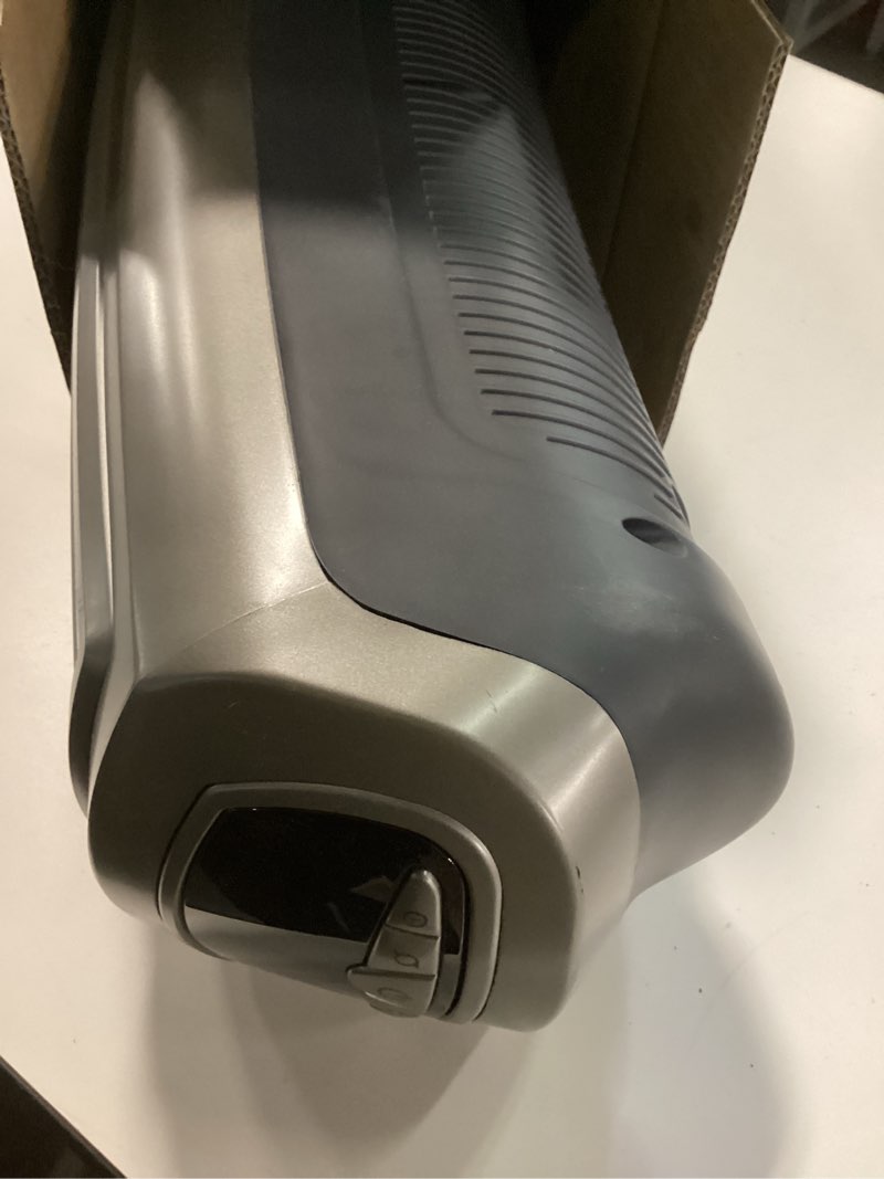 Condition photo showing Good Condition for Lasko Oscillating Digital Ceramic Tower Heater for Home with Adjustable Thermostat, Timer and Remote Control, 23 Inches, 1500W, Silver, 755320 Silver Heater