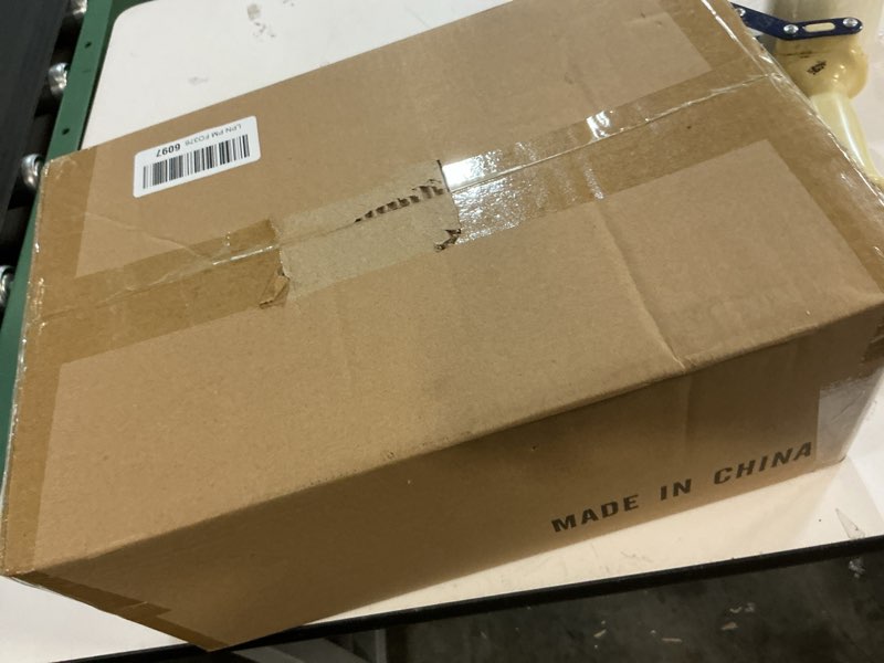 Condition photo showing New/Like New for 2-Pack Under Sink Storage Organizer, Large 2-Tier Elegant Mesh Pull Out Shelf for Kitchen and Bathroom Cabinet Organization, L-Shaped and Adjustable Height Design for Maximum Space Efficiency-White 2 Pack-15.74"Dx11.4"-16.14"H White