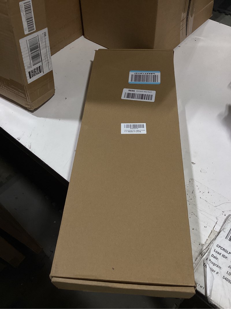 Condition photo showing Good Condition for wenpack empty flower gift box mom cardboard letter shaped fillable chocolate strawberry candy packaging (momwhite) 1 count (pack of 1) momwhite