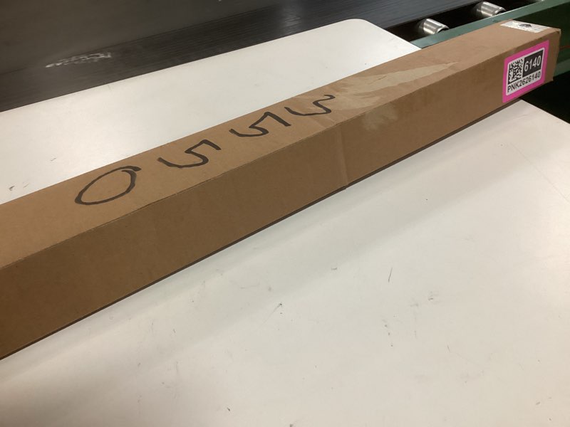 Condition photo showing New/Like New for Ivilon Tension Curtain Rod - Spring Tension Rod for Windows or Shower, 54 to 90 Inch. Warm Gold 54" to 90" Warm Gold
