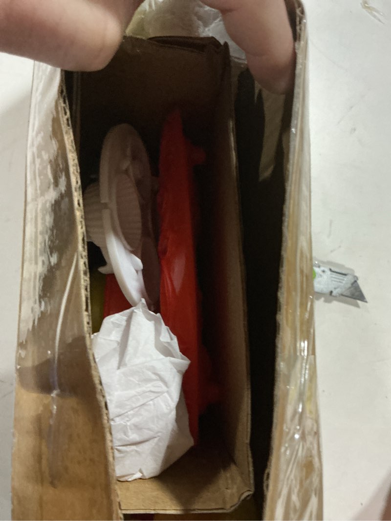 Condition photo showing As Is for Play-Doh Kitchen Creations Ultimate Cookie Baking Playset with Toy Mixer, 25 Tools, and 15 Cans, Toddler Toys, Non-Toxic (Amazon Exclusive)