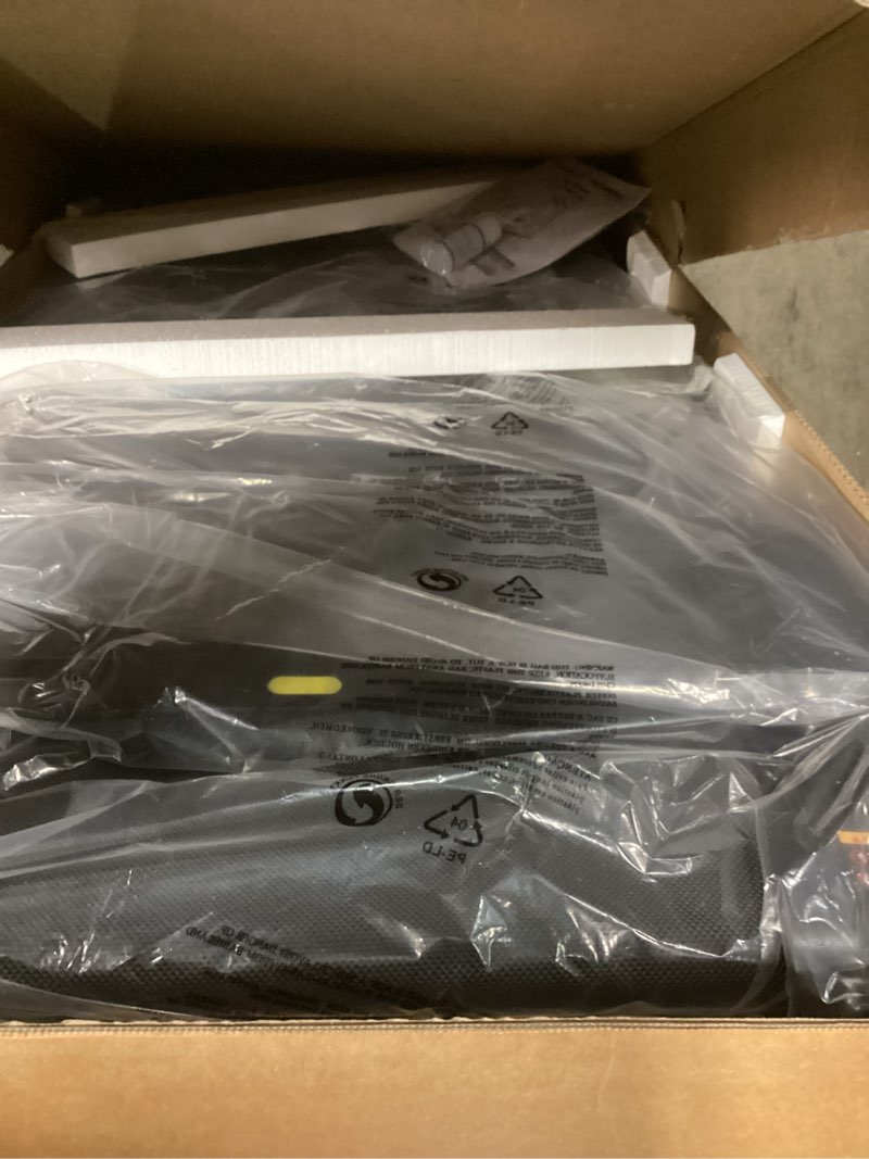 Condition photo showing Good Condition for walking pad with handle bar, 2026 upgrade small walking pad treadmill for home, 3.0hp portable under desk treadmill with handles for home small, 0.6-7.6mph, 350lbs black-b