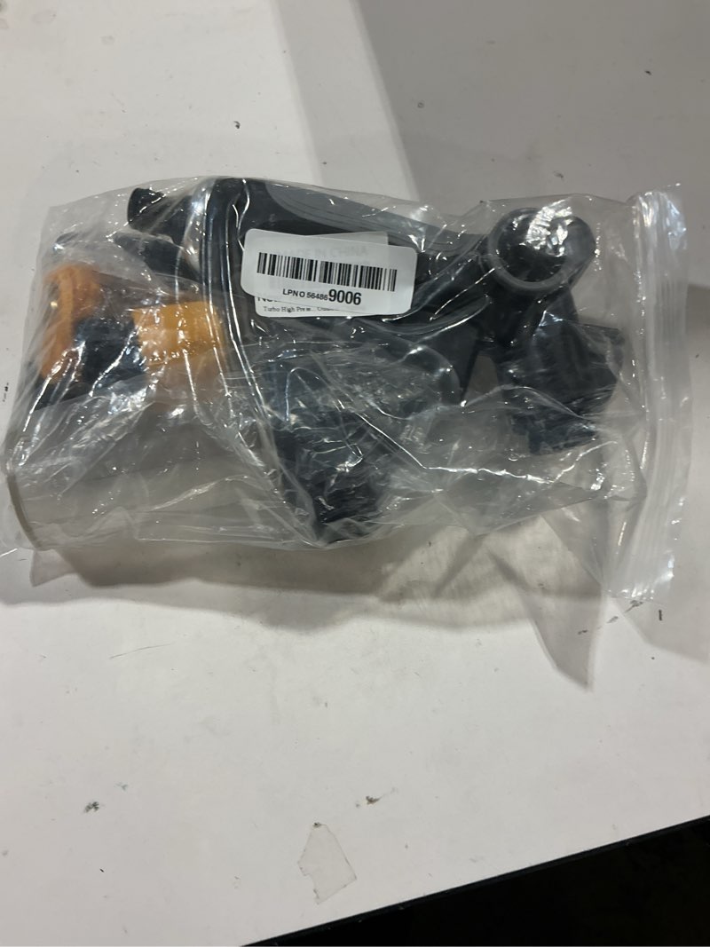 Condition photo showing Good Condition for turbo high pressure washer gun, heavy duty garden hose nozzle, turn any hose into a high pressure water cleaning jet, multi-function water sprayer for yard, car, pet washing & outdoor cleaning