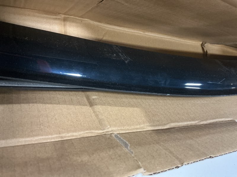 Condition photo showing As Is for Window Visors Rain Guards for 2019-2026 Chevy Silverado/GMC Sierra 1500 Crew Cab, Out-Channel Window Vent Wind Deflectors Visors Shades for 20-26 Silverado/Sierra 2500HD 3500HD Crew Cab 2019-2024 Silverado/Sierra 1500 Crew Cab