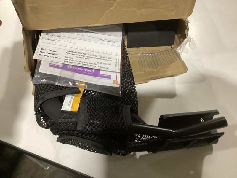 Condition photo showing Good Condition for Baby Trend Stroller Wagon Infant Car Seat Adapter