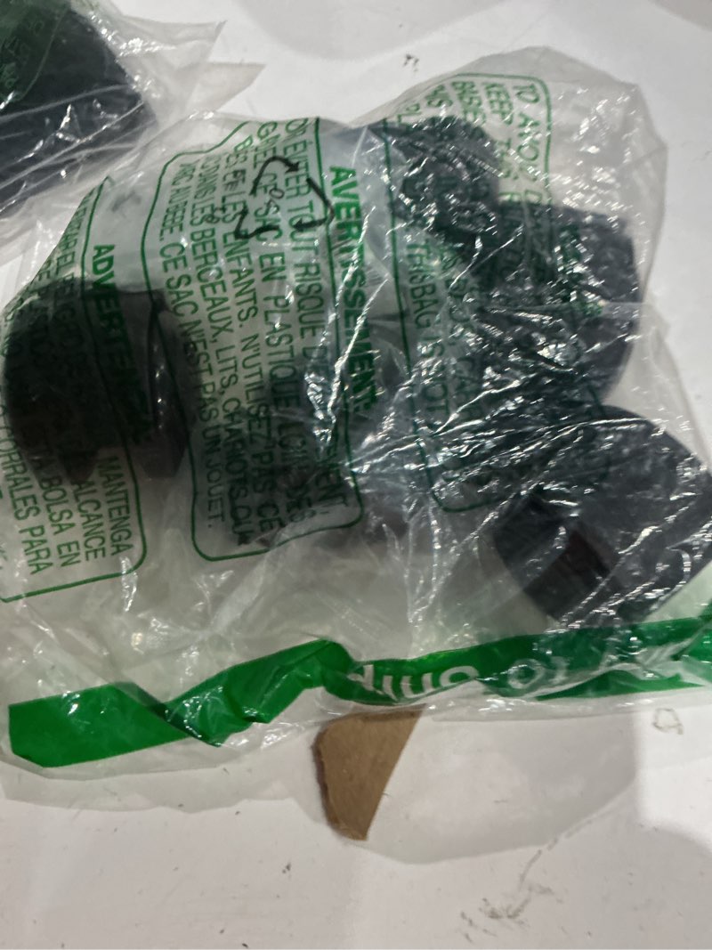 Condition photo showing Good Condition for besitu 4 inch caster wheels, 1/2"-13 inch course threaded stem caster set of 4 with side brake, heavy duty tpr swivel caster wheels for dolly cart, wire shelving industrial screw in casters 4 inch 1/2"-13x1-1/2"(with brake)