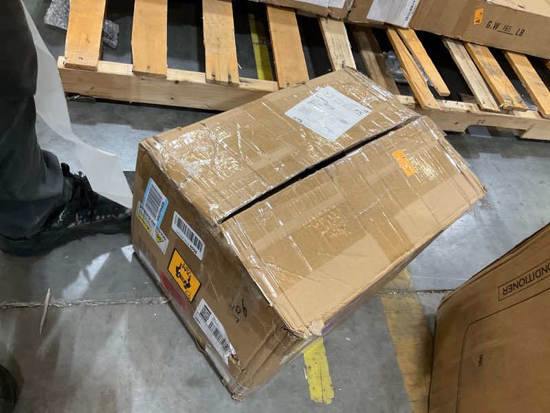 Condition photo showing Good Condition for 6 on 5.5" bolt circle brake drum kits w/ 12" x 2" left and right self-adjusting electric brake for 5,200lbs trailer axle