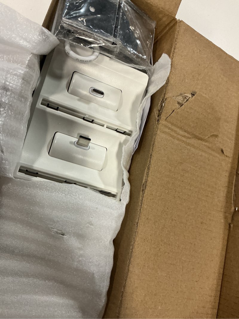 Condition photo showing Good Condition for EZVALO 6-Pack Under Cabinet Lighting with Charging Station, 2000mAh Rechargeable Wireless Motion Sensor Lights, 3 Color Temps, Dimmable, Timer, Magnetic, with Remote Control for Kitchen, Closet, Stair 6Pack with Station