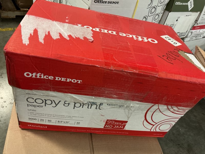 Condition photo showing Good Condition for copy & multipurpose paper