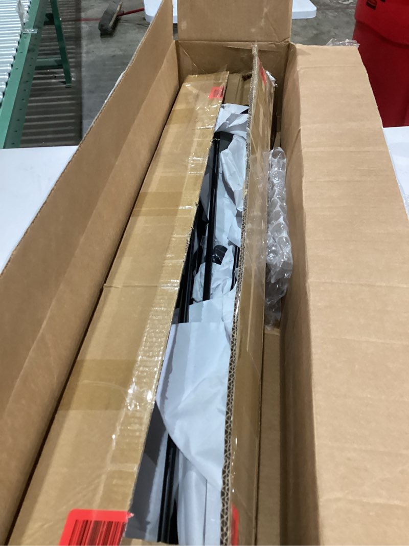 Condition photo showing Good Condition for 38-Inch Heavy Duty Hairpin Table Legs (Set of 4) - 0.4" Steel Rods with 800lbs Capacity for Coffee Tables, Benches, Desks & Nightstands (Black 4PCS) 3-Tablelegs-38in