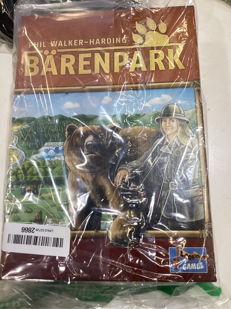 Condition photo showing Good Condition for barenpark