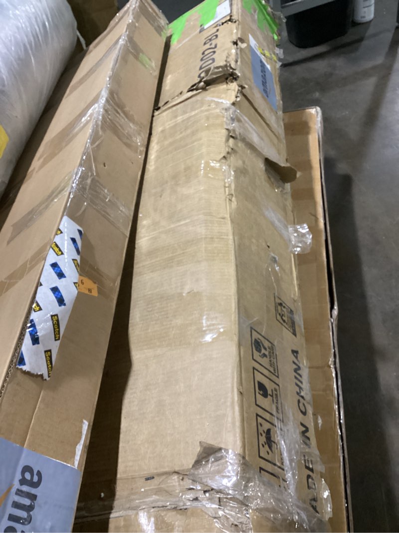 Vipbear 9-Drawer Dresser with LED Lights and Charging Station, Modern Wide Chest of Drawers, Large S