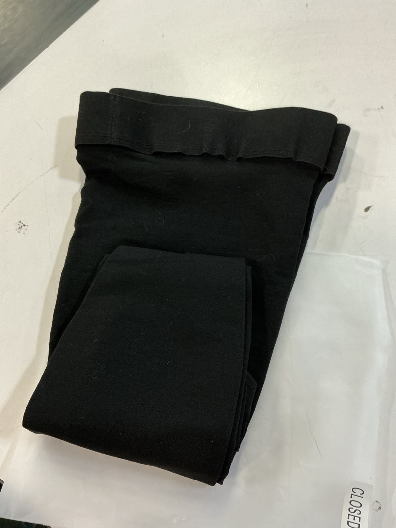 Condition photo showing Good Condition for full leg sleeves long compression leg sleeve knee sleeves protect leg, for man women basketball, arthritis cycling sport large (1 pair) 03_black spring