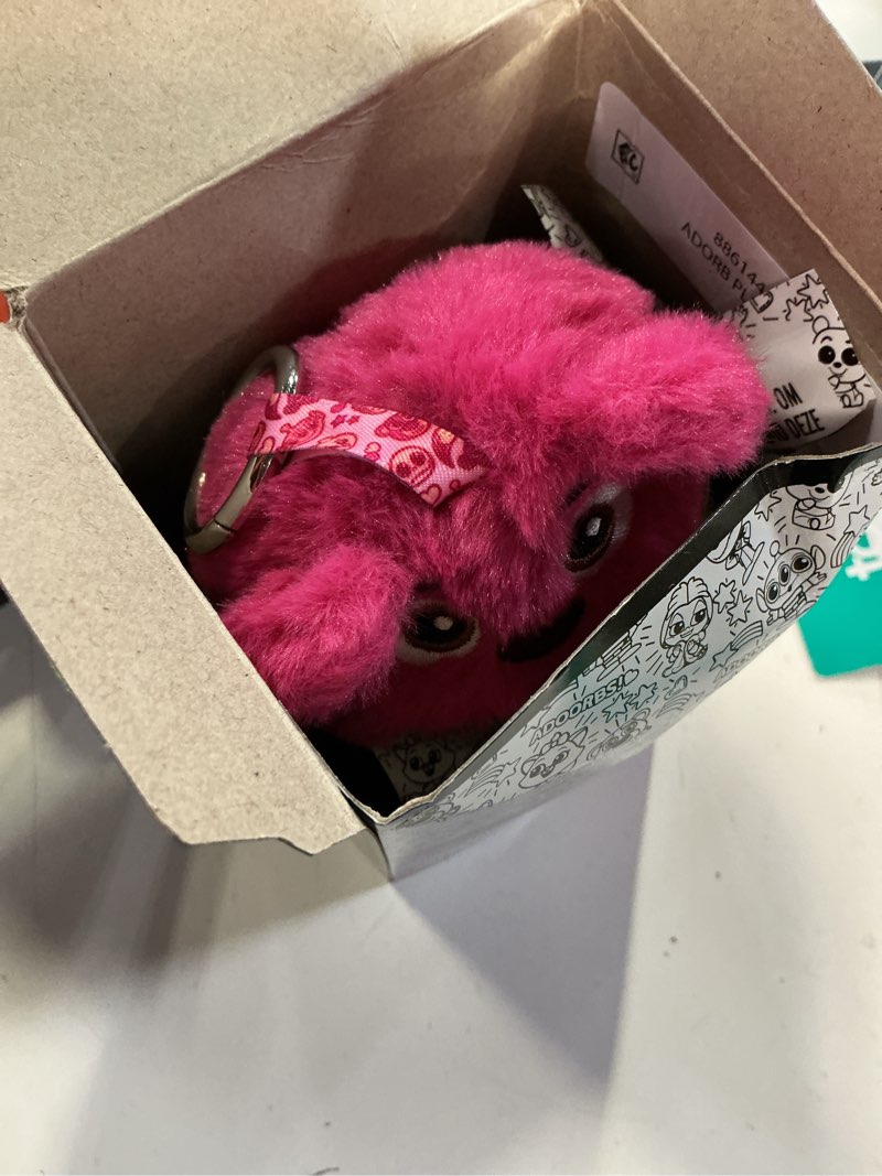 Condition photo showing Good Condition for disney doorables adoorbs blind little plush dolls
