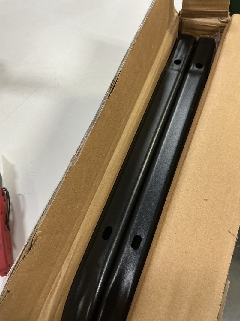 Zinus Rumi 14in Twin Metal Bed Frame, Quick Assembly SmartBase® Mattress Foundation, Heavy Duty Stur