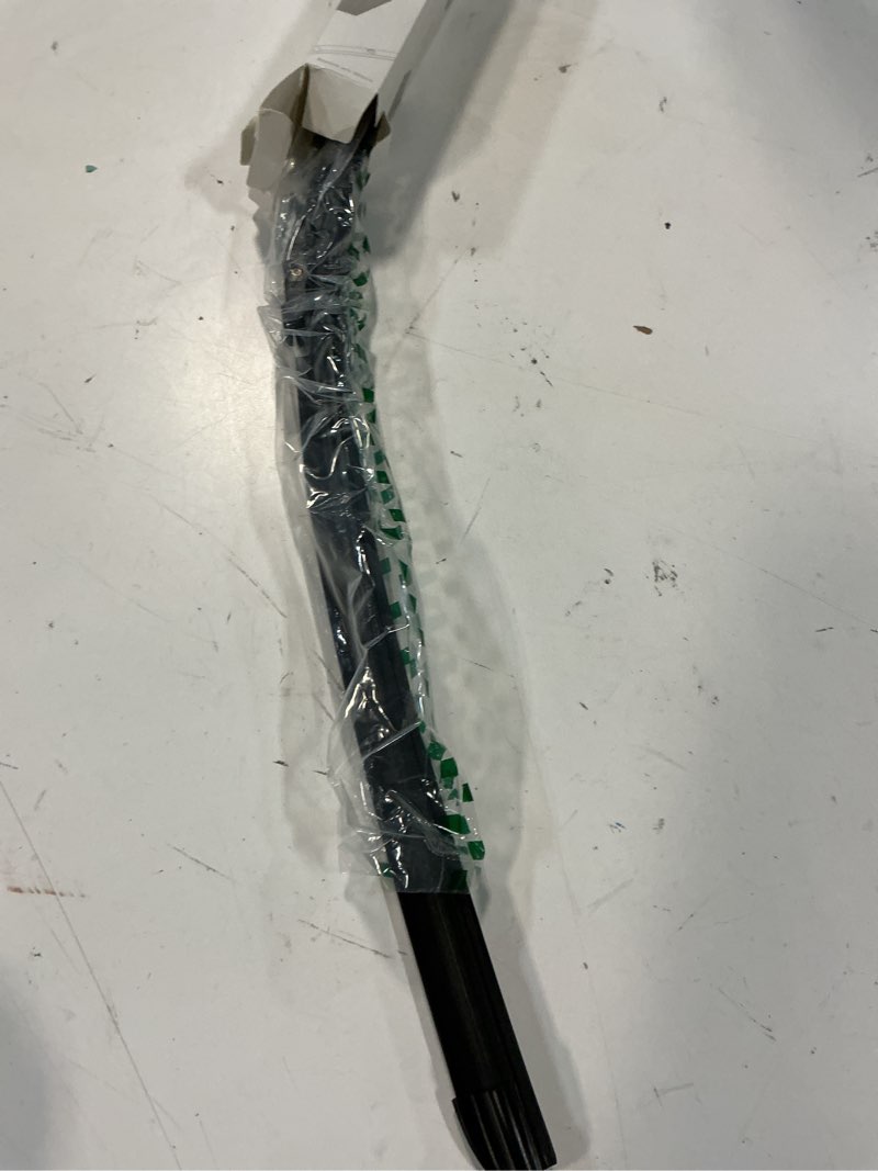 Condition photo showing Good Condition for wiper blades replacement for tesla model x 2016-2021 with integrated washing, 28"+18" original factory quality silicone windshield wiper blades set, top lock