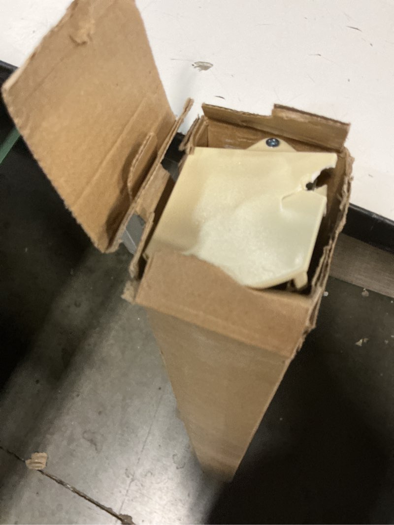 Condition photo showing As Is for ChrisDowa Cordless Zebra Blinds for Windows, Dual Layer Free-Stop Light Filtering Window Roller Shades, Pull Down Privacy Zebra Shades for Home, Office, Bedroom, Door (35" W x 72" H, Beige) 35"W x 72"H Beige