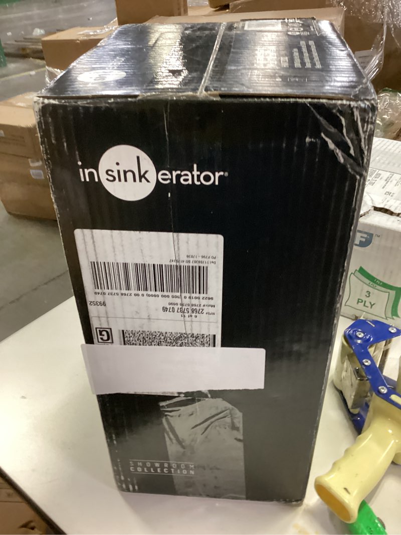 Condition photo showing New/Like New for InSinkErator HWT300 InSinkErator HWT300 Digital Instant Hot Water Tank