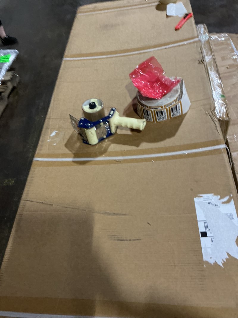 Condition photo showing Good Condition for FRP Hard Tri-fold Tonneau Cover Fold Truck Bed Covers Compatible with 2009-2026 Dodge Ram 1500 & 2500 5' 7" Bed Without Ram Box (67.4") 5' 7" Bed (67.4") Hard Tri Fold