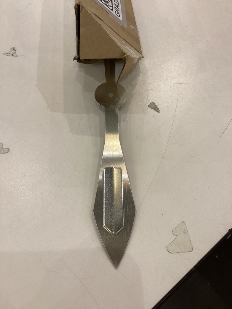 Condition photo showing New/Like New for High Torque Clock Movement with 17.7" Clock Hands – Large Wall Clock Motor Replacement for 36" to 50" DIY Clocks – Battery-Operated, Clock Mechanism Kit Total Shaft: 15/16 inch