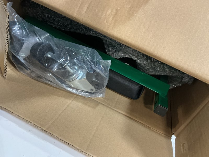 Condition photo showing New/Like New for autozas creepers automotive mechanic creeper seat & under car roller, 300lb heavy duty foldable