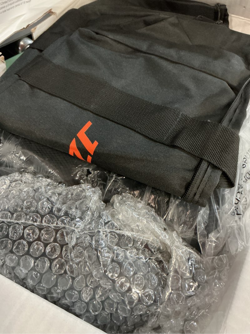 Condition photo showing Good Condition for Sequential Air Compression Recovery System : Professional Sequential Compression Boots for Fast Recovery & Circulation Improvement – Full Leg Recovery Device for Athletes Runners Gym (Medium)