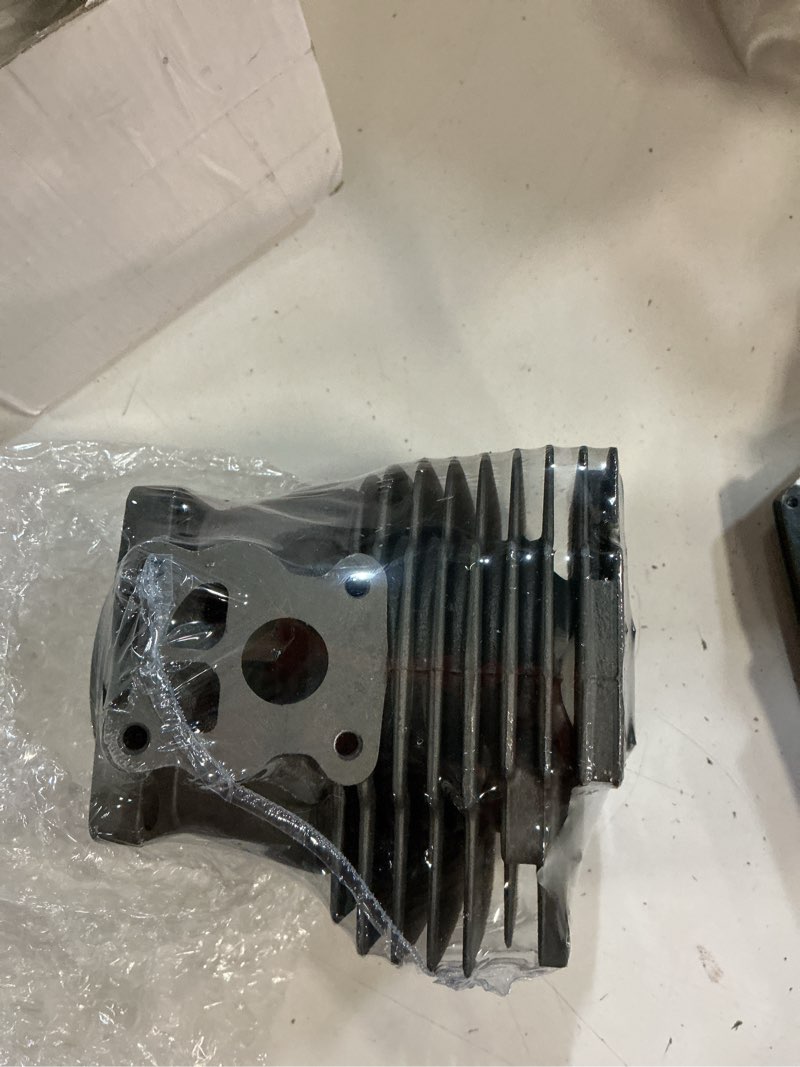 Condition photo showing New/Like New for big bore 50mm cylinder piston decompression valve stripe gasket kit for stihl ms441 chainsaw 1138 020 1201