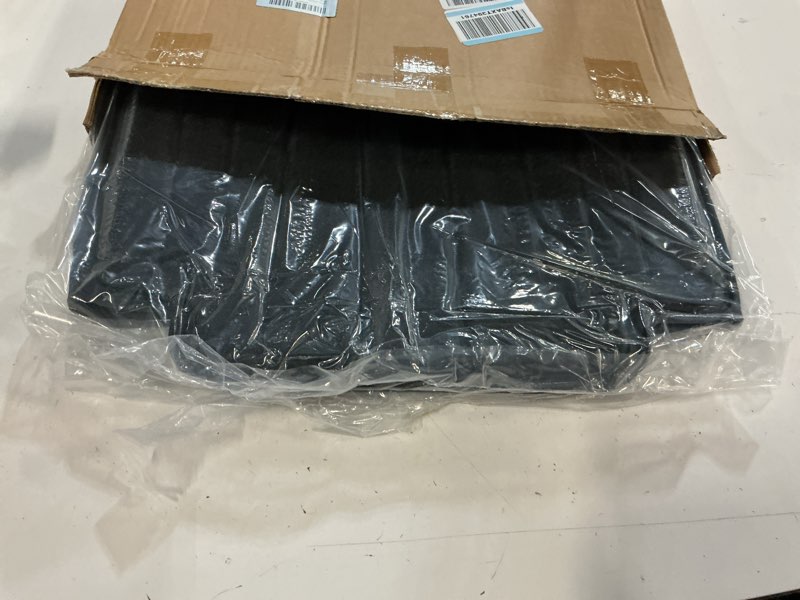Condition photo showing Good Condition for insefocc car seat protector for child car seat?tpe waterproof & anti-slip ?no imprints?,carseat protector car seat cover universal fit for baby & pet use, bpa-free?black 2?