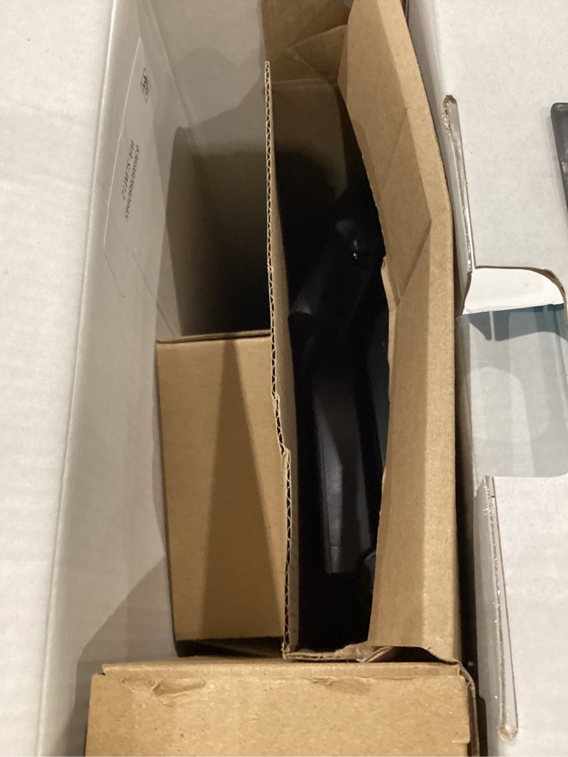 Condition photo showing Good Condition for bower 12 inch foldable ring light with adjustable stand and remote control- black