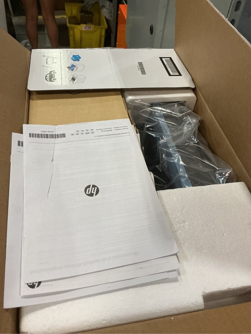 Condition photo showing Good Condition for hp smart tank 7602 wireless all-in-one ink tank printer with 2 years of ink included,print, scan, copy, fax, best-for-home, refillable ink tank (28b98a)