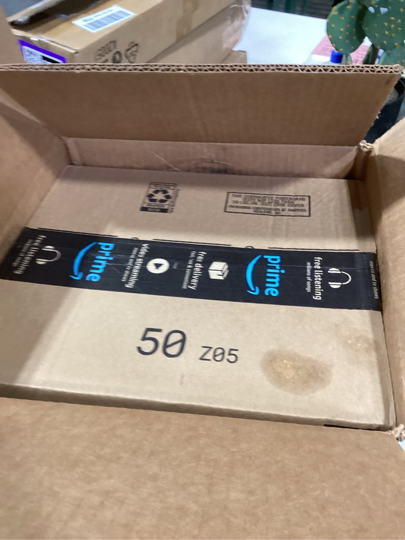 Condition photo showing As Is for andonstar ad269s 20x-5000x hdmi digital microscope with 10.1'' lcd screen for adults kids, home lab biological microscope kit with slides, full view for coins, windows compatible ad269s-10"+ endoscope kit+ metal biological stand