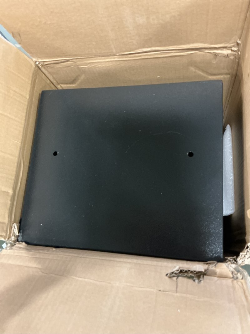Condition photo showing Good Condition for 27.56"H Steel Safe Box, 6.0 Cuft Home Safes with Fireproof Waterproof Bag, Digital Security Safes with Programmable Keypad Keys, Smart Alert, Mute Mode, Anti-theft Safety Box for Documents Valuables