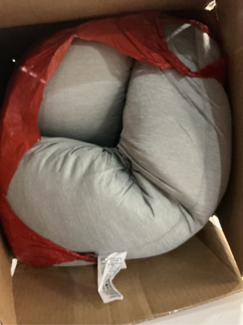 Condition photo showing Good Condition for momcozy pregnancy pillows with cooling cover, u-shaped full body maternity pillow for side sleepers 57 inch - support for back, hip, belly, legs for pregnant women