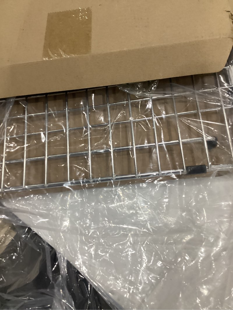 Condition photo showing Good Condition for serene valley sink bottom grid 23" x 14-1/2", rear drain with corner radius 3/8", sink protector svh2315r