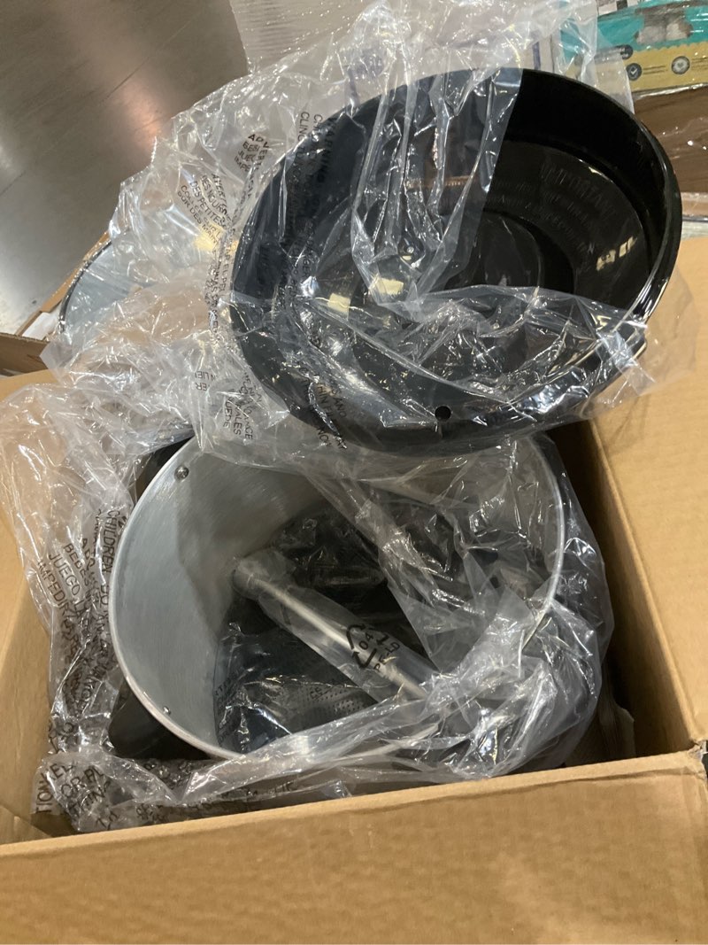 Condition photo showing As Is for hamilton beach 45 cup fast brew coffee urn and hot beverage dispenser, 40521
