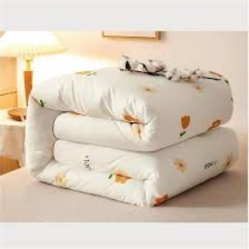 Baby Play Mat 79" X 71"Extra Large Anti- Slip Crawling Mat Activity Playmats for Babies,Toddlers, Infants, Premium Cotton One-Piece Mat, Play & Tummy Time, Machine Washable for Easy Care