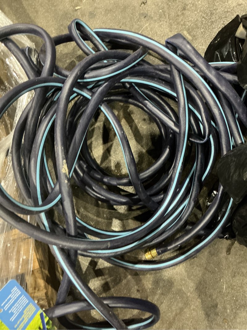 project source medium -duty vinyl blue hose