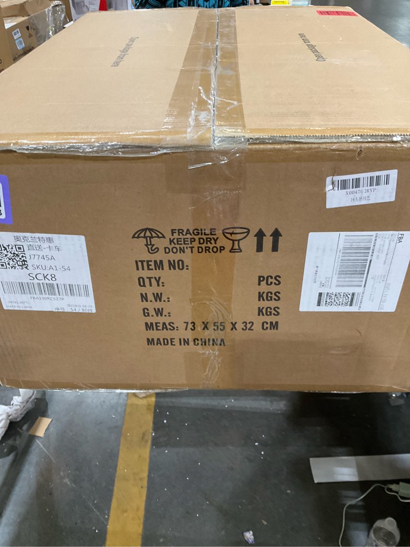 Condition photo showing New/Like New for 18-Light Crystal Chandeliers Luxurious K9 Crystal Candle Pendant Lamp Ceiling Lighting for Dining Living Room Bedroom Hallway Entry (18 Lights)