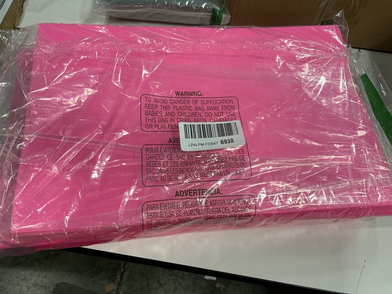 Condition photo showing Good Condition for Neenah Astrobrights Color Paper, 11” x 17”, 24 lb/89 GSM, Pulsar Pink, 500 Sheets (21033)