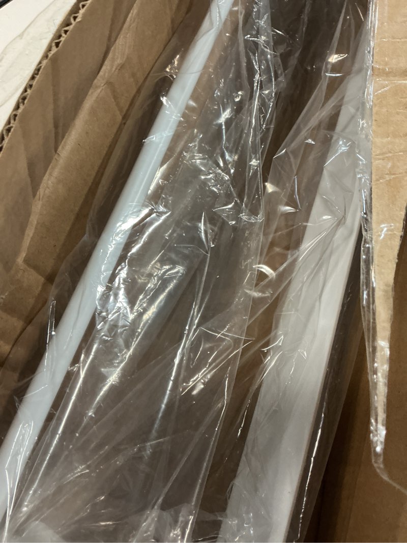 Condition photo showing Good Condition for [upgrade] 2pcs 240534901 refrigerator door shelf bar rail, fit for frigidaire kenmore, replace 948954, ap3214630, ps734935, eap734935 door shelf retainer bar