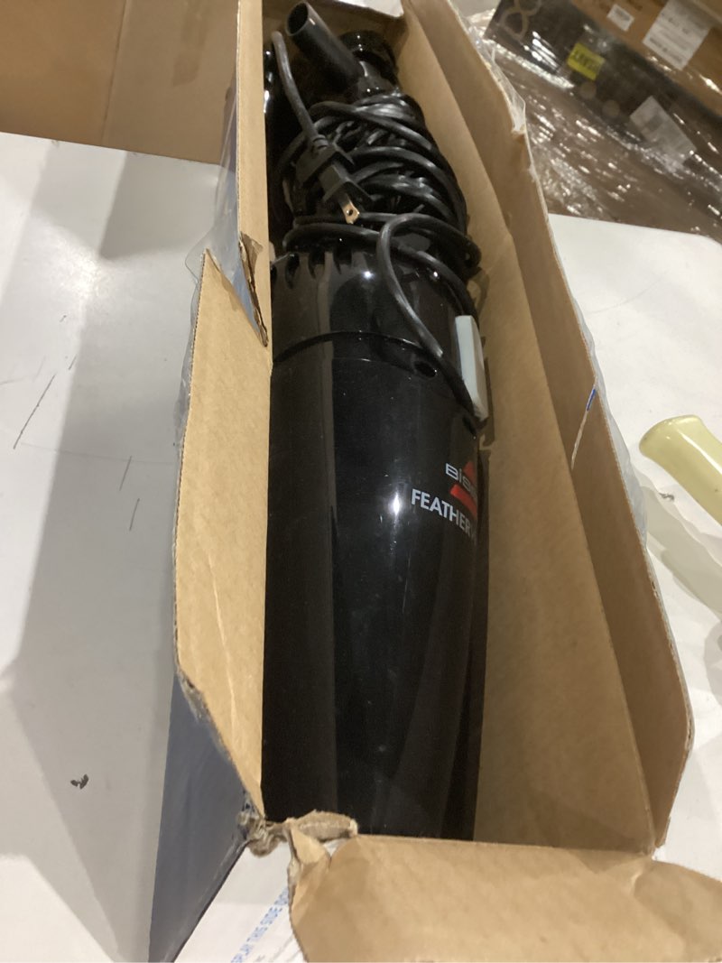 Condition photo showing Good Condition for bissell featherweight stick lightweight bagless vacuum with crevice tool, 2033m, black featherweight (black)