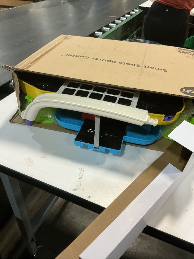 Condition photo showing Good Condition for VTech Smart Shots Sports Center (Frustration Free Packaging), Yellow